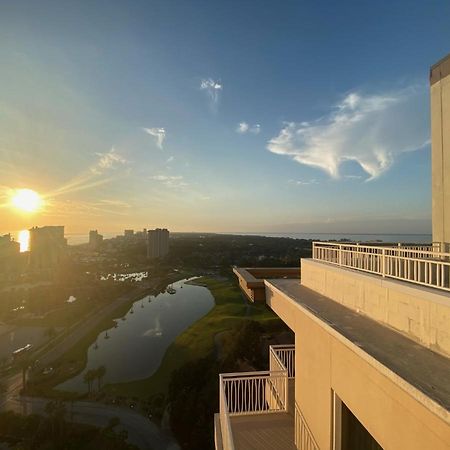 Ocean View Luxurious Condo-Best Location + Balcony Destin Exteriör bild