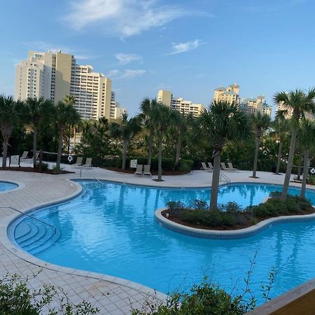 Ocean View Luxurious Condo-Best Location + Balcony Destin Exteriör bild