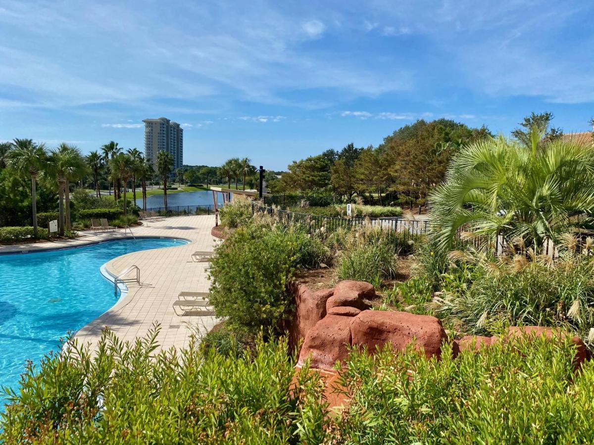 Ocean View Luxurious Condo-Best Location + Balcony Destin Exteriör bild