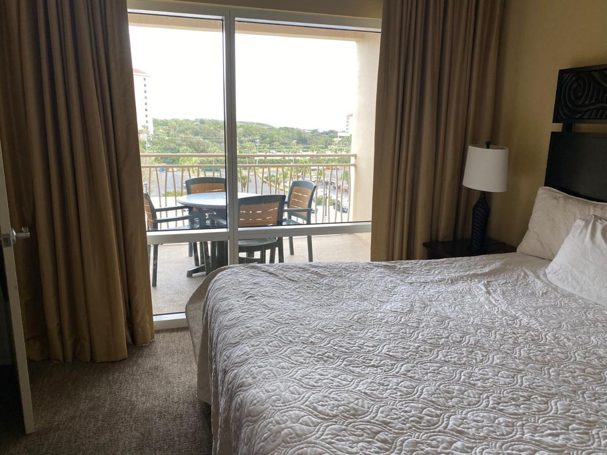 Ocean View Luxurious Condo-Best Location + Balcony Destin Exteriör bild