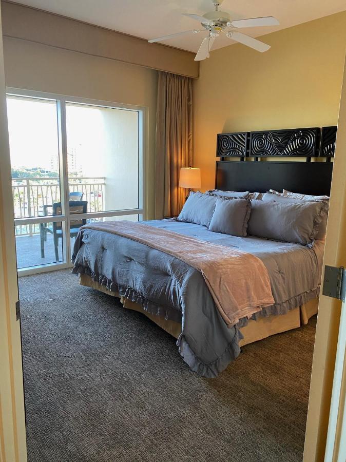 Ocean View Luxurious Condo-Best Location + Balcony Destin Exteriör bild