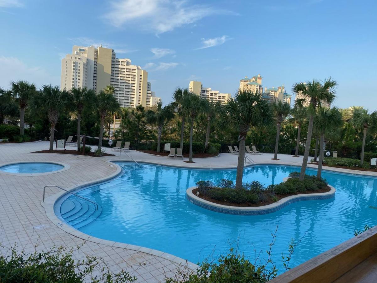 Ocean View Luxurious Condo-Best Location + Balcony Destin Exteriör bild
