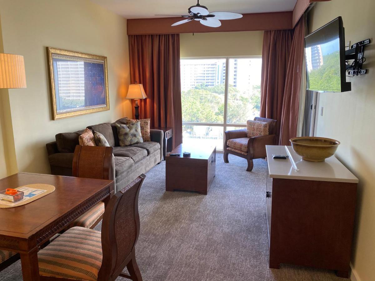 Ocean View Luxurious Condo-Best Location + Balcony Destin Exteriör bild