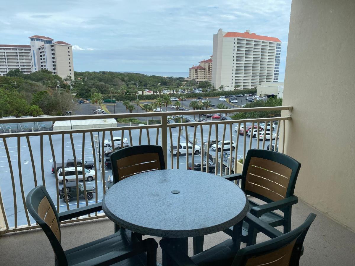 Ocean View Luxurious Condo-Best Location + Balcony Destin Exteriör bild