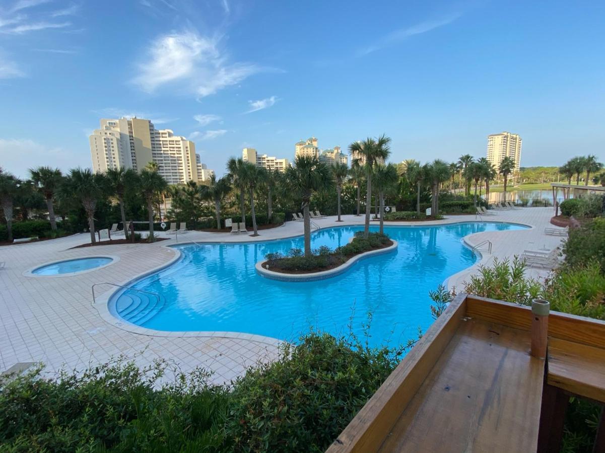 Ocean View Luxurious Condo-Best Location + Balcony Destin Exteriör bild